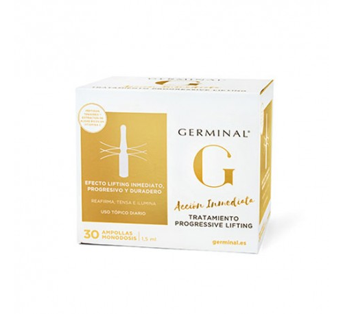 Germinal progressive lifting (30 ampollas 1,5 ml)