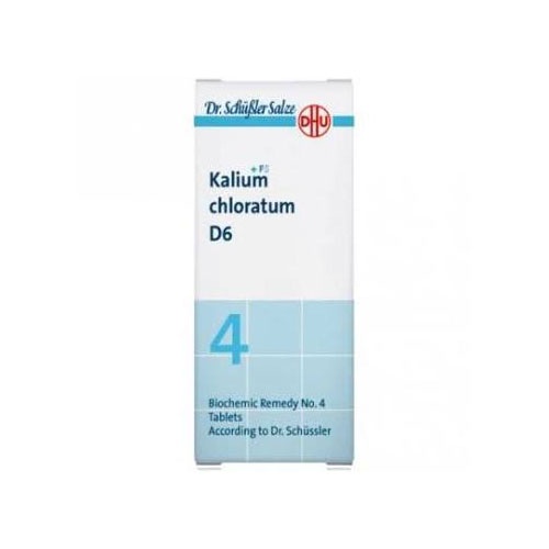 Dhu sales 4 kalium chlor d6 co