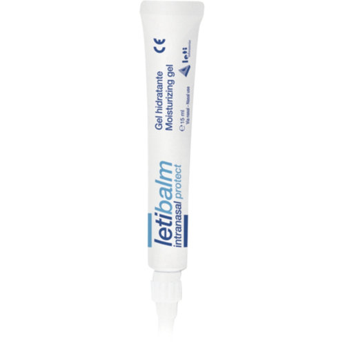 Letibalm intranasal protect gel (1 envase 15 ml)