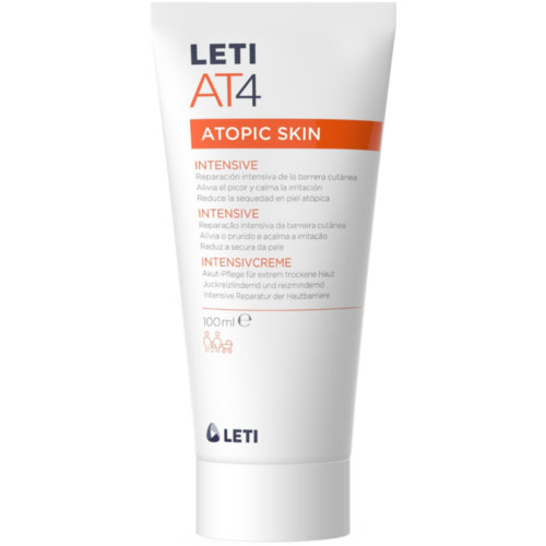 Leti at4 intensive crema  1 tubo 100 ml