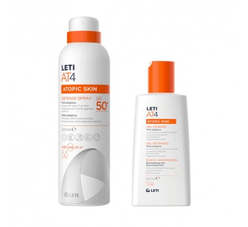 Letiat4 defense spray  1 envase 200 ml