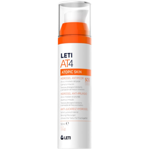 Letiat4 hidrogel anti-picor  1 envase 50 ml