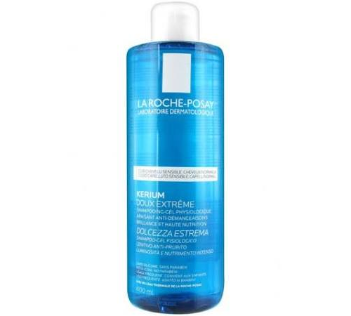 KERIUM CHAMPU USO FRECUENTE - LA ROCHE POSAY (400 ML)