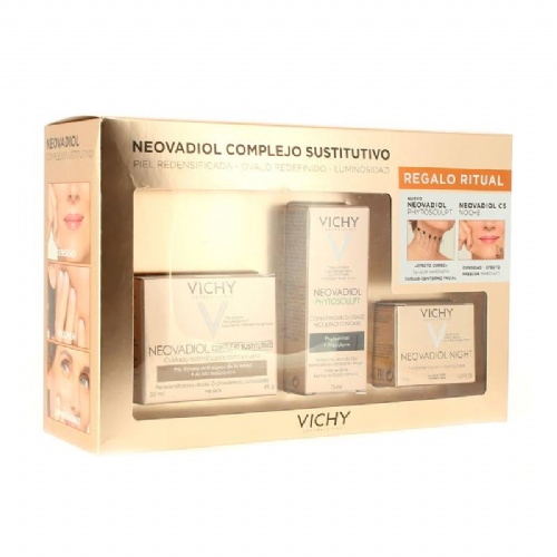 NEOVADIOL COMPLEJO SUSTITUTIVO  PIEL SECA (50 ML)