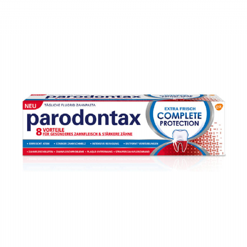Parodontax complete protection extra fresh (1 envase 75 ml)