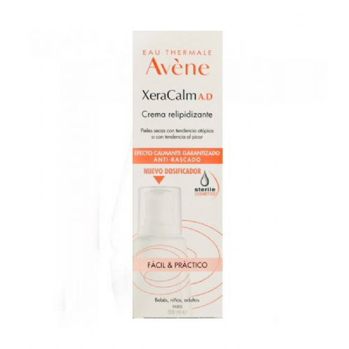 AVENE XERACALM A.D. CREMA RELIPIDIZANTE DEFI (200 ML)