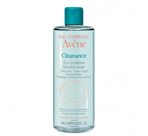 AVENE CLEANANCE AGUA MICELAR (400 ML)