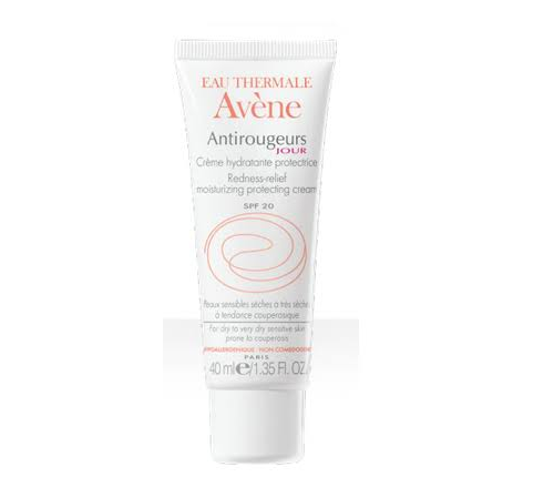 AVENE ANTI-ROJECES DÍA CR HIDRATANTE PROTECTORA (40 ML)