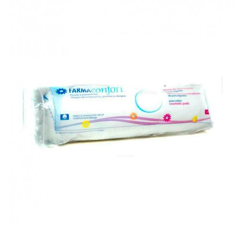 Discos desmaq farmaconfort 80u