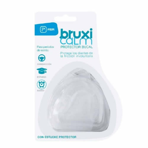 Bruxicalm protector bucal prim bc0001