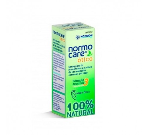 Normocare otico (1 spray 15 ml)