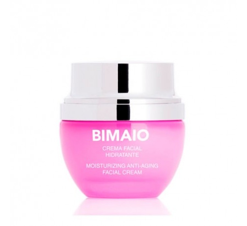 Bimaio crema facial hidratante antiedad (1 envase 50 ml)