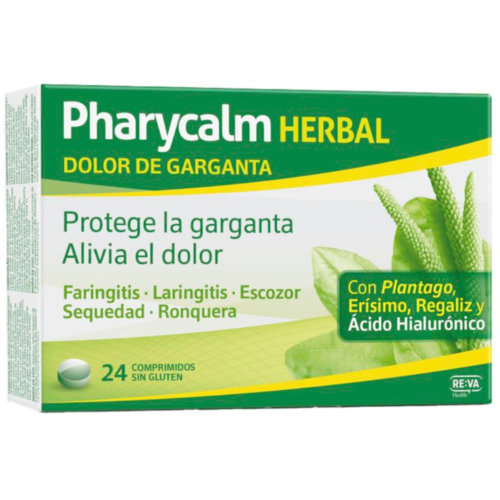 Pharycalm (24 comprimidos)