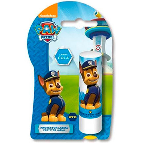 Balsamo labial infantil niño