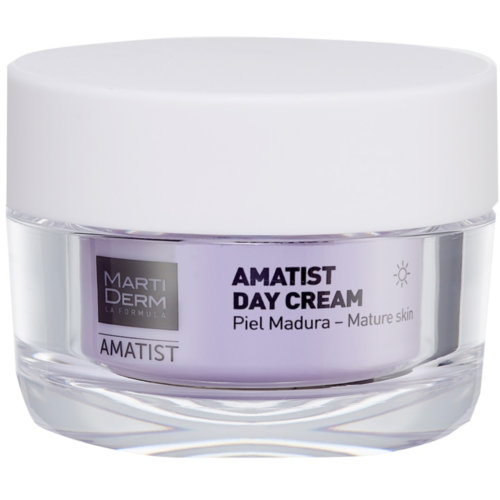 Martiderm amatist day cream (1 tarro 50 ml)