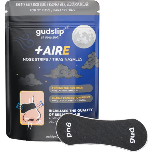 Gudslip menos ronquidos cinta nasal (ci)