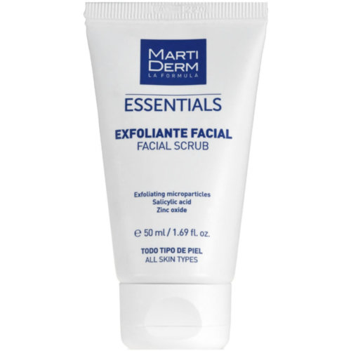 Martiderm crema exfoliante facial  1 envase 50 ml