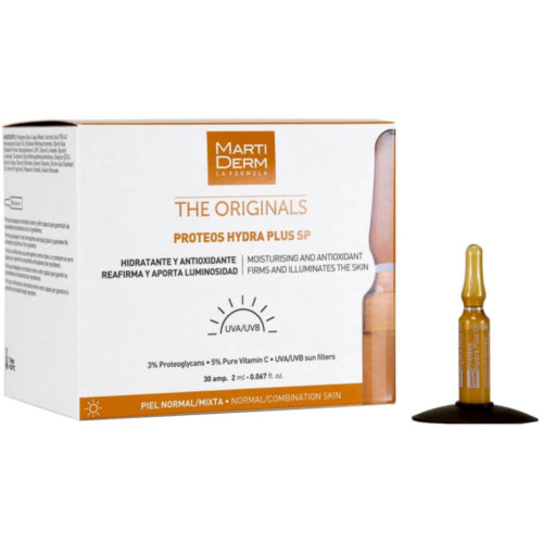 MARTIDERM PROTEOGLICANO FPS 30 AMP 2 ML