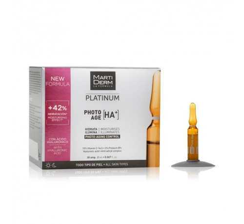 MARTIDERM PHOTO AGE 2 ML 10 AMP