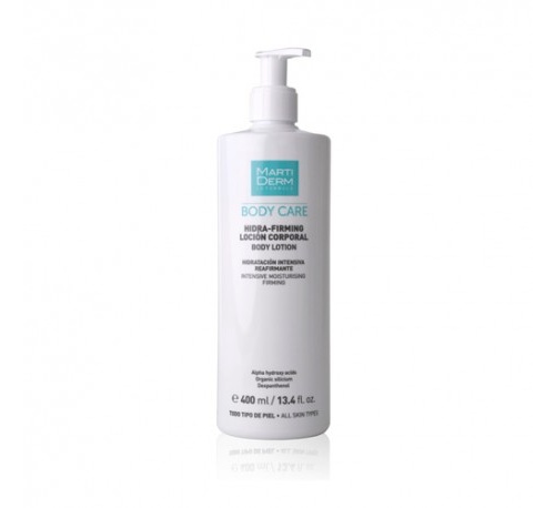 Martiderm hidra firming locion corporal 400 ml