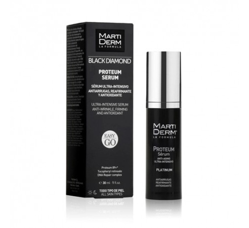 Martiderm proteum serum pres easy go (1 envase 30 ml)
