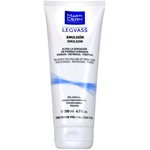 Martiderm legvass emulsion (1 envase 200 ml)