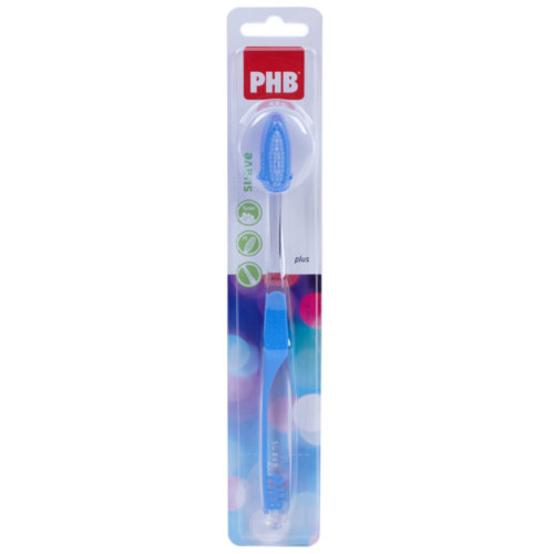 Cepillo dental adulto phb plus suave