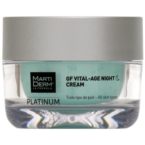 Martiderm gf vital-age night cream (1 envase 50 ml)