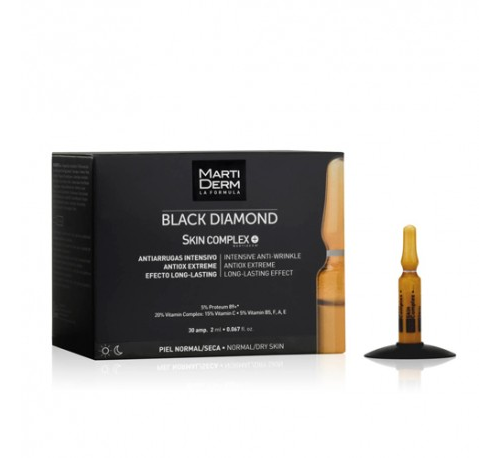 Martiderm skin complex advanced (30 ampollas 2 ml)