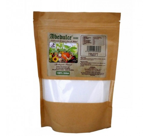 Abedulce xilit (1 bolsa kraft 500 g)