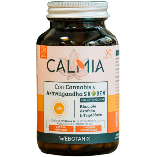 Calmia dia  60 capsulas