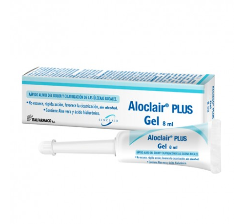 ALOCLAIR PLUS GEL (8 ML)