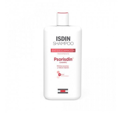 ISDIN PSORIATIC SKIN PSORISDIN CONTROL CHAMPU (200 ML)