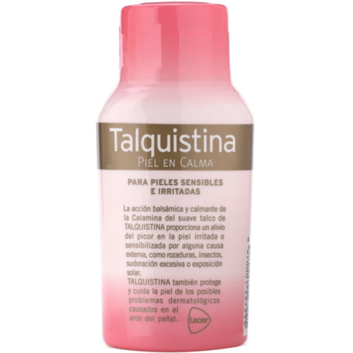 Talquistina  1 envase 50 g