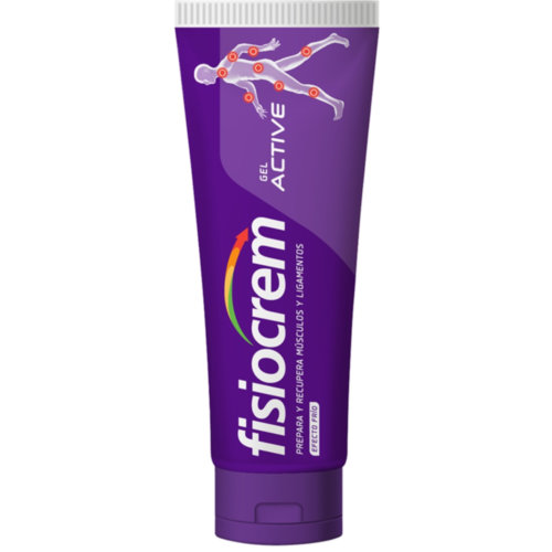 Fisiocrem gel active  1 tubo 250 ml