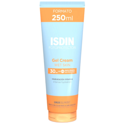 FOTOPROTECTOR ISDIN SPF-30 GEL- CREMA (200 ML)