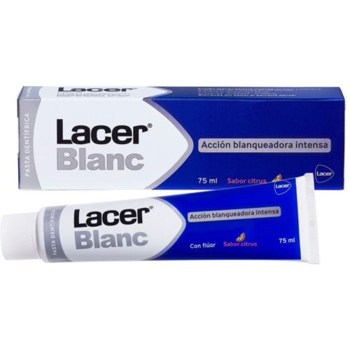 Lacerblanc pasta dentrifica  1 tubo 75 ml sabor citrus