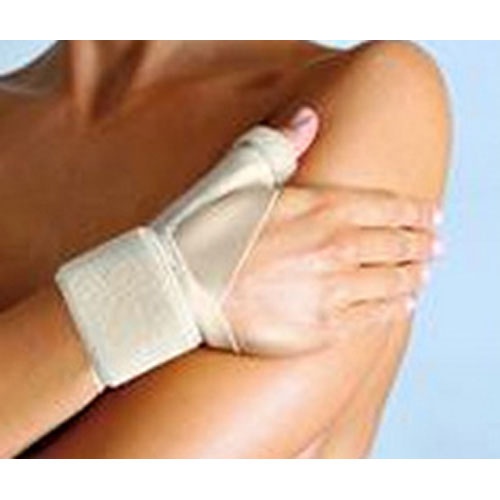 Muñequera pulgar - farmalastic compression tech (1 unidad talla pequeña/mediana)