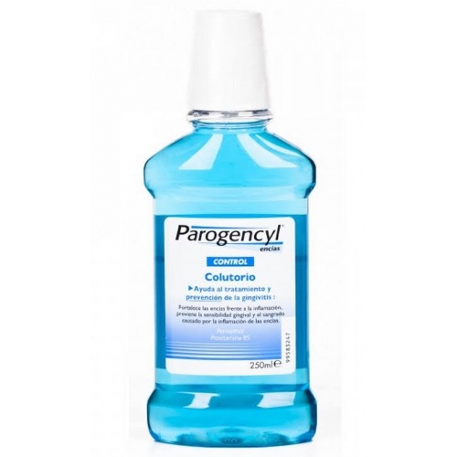 PAROGENCYL CONTROL COLUTORIO (250 ML)