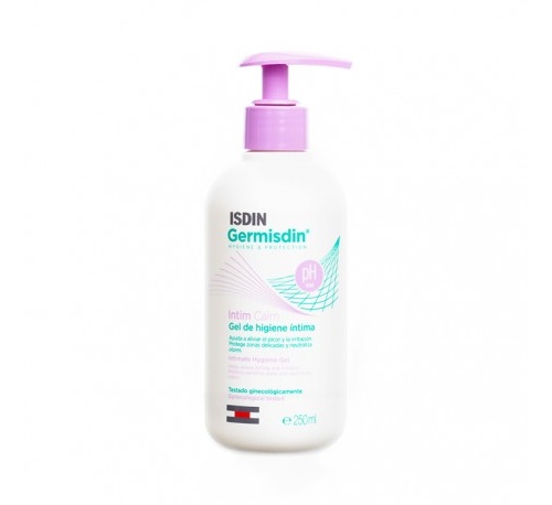 GERMISDIN CALM HIGIENE INTIMA (250 ML)