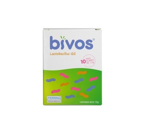 Bivos (10 minisobres 1,5 g)