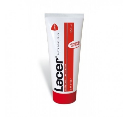 LACER PASTA CON FLUOR (200 ML)