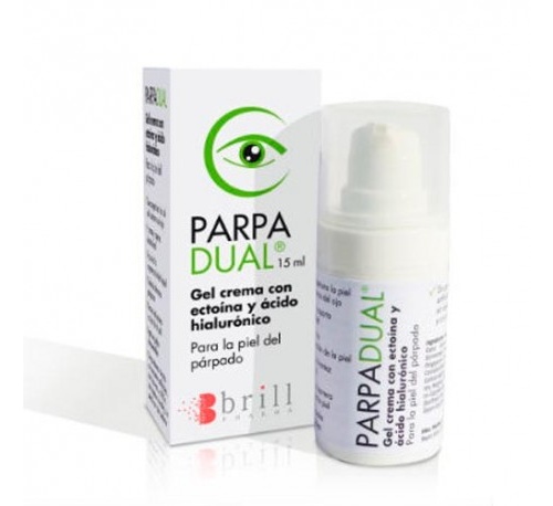 Parpadual gel crema (1 envase 15 ml)