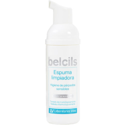 Belcils espuma limpiadora parpados y pestañas  1 envase 50 ml