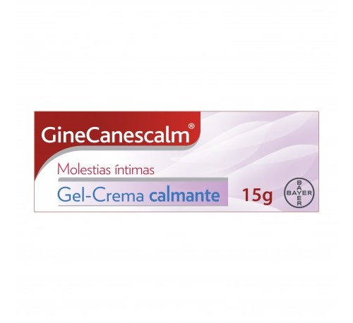 Ginecanescalm gel crema (1 tubo 15 g)
