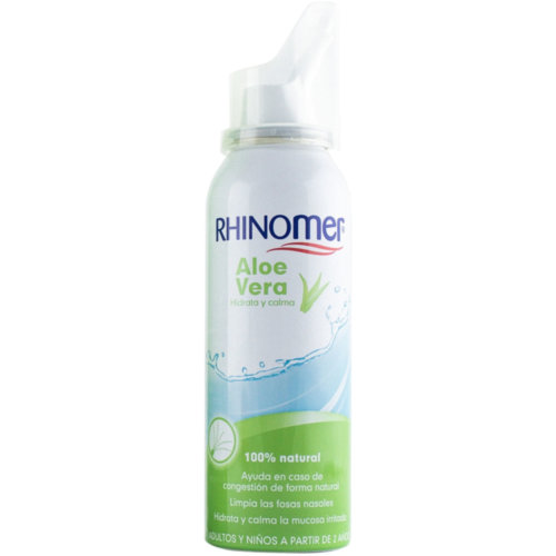 Rhinomer aloe vera (1 envase 100 ml)