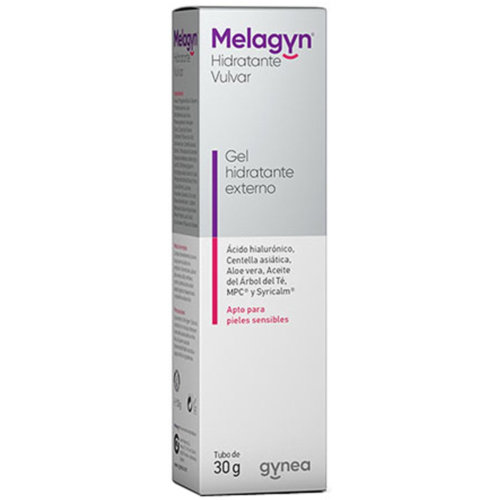 Melagyn hidratante vulvar  1 tubo 30 g