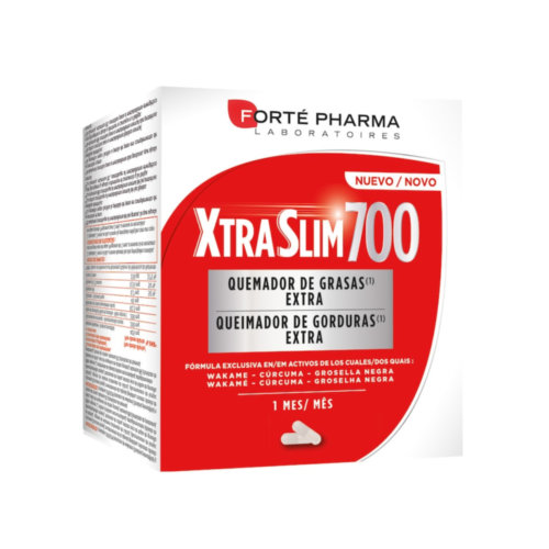 Xtraslim 700  120 capsulas