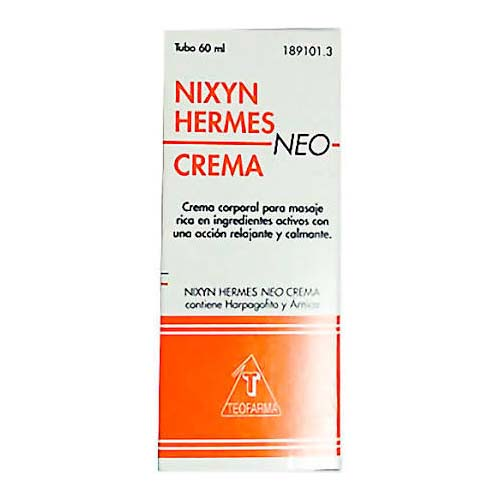 Nixyn hermes neo crema (1 tubo 60 ml)