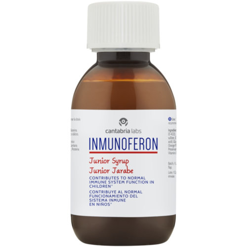 Inmunoferon junior jarabe  1 envase 150 ml